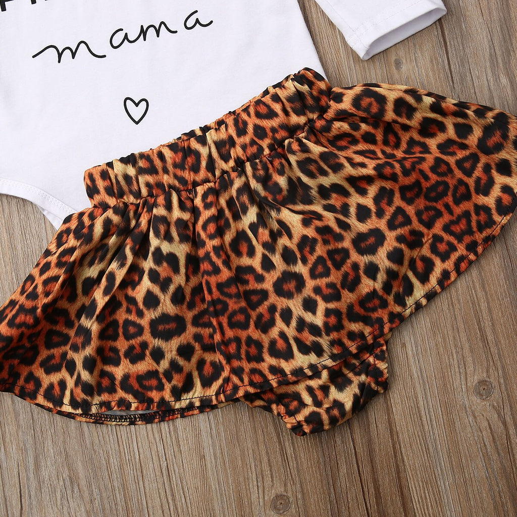 0 24M Autumn Winter Infant Kids Girls Clothes Sets