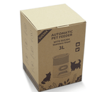 Smartpaws Remote-Controlled Pet Feeder: Automatic Food Dispenser With