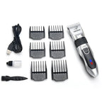 The Furfinesse Pet Styling Kit: Professional Electric Hair Trimmer For