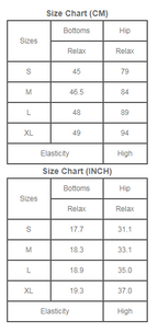 Gray High Waist Butt Lift Sport Gym Workout Training Running Shorts