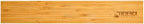Bamboo Magnetic Knife Strip Holder - For Knives, Utensils, Cutlery,