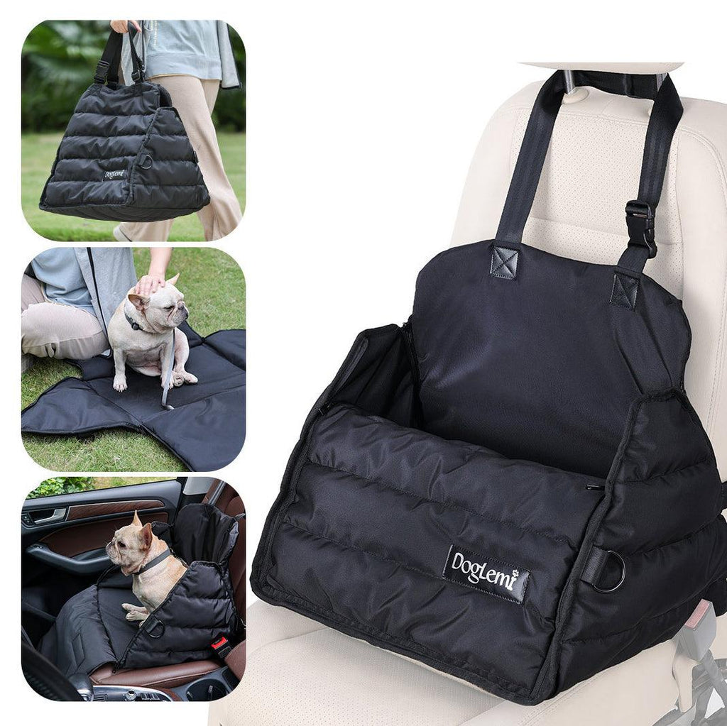 Multi-Purpose Pet Travel Bag: The Ultimate Solution For On-The-Go Pet