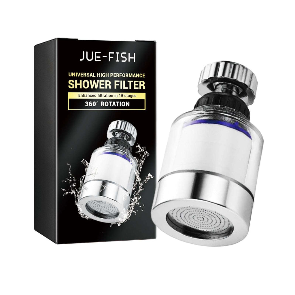 360 Degree Rotating Faucet Filter Home Water Purifier