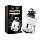360 Degree Rotating Faucet Filter Home Water Purifier