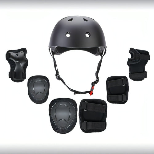 Combination Sports Children's Roller Skating Mine Knee Pads
