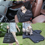 Multi-Purpose Pet Travel Bag: The Ultimate Solution For On-The-Go Pet