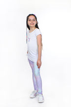 Amy, asymmetric pull string Blouse