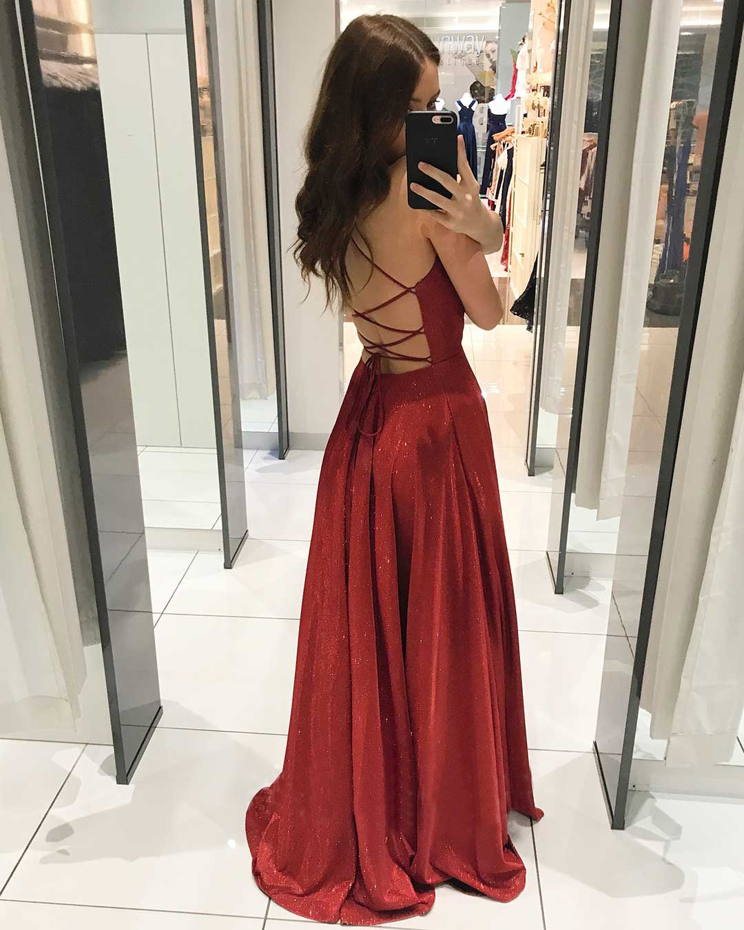 2021   New Women Clothing  Sling Backless Dress Slim Fit Long Dress