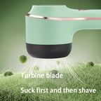 Portable Lint Remover for Clothing Fabric Shaver Rechargable Electric
