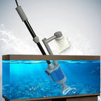 Aquarium Master Water Changer: The Ultimate Fish Tank Gravel Cleaner