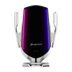 Penguin Wireless Car Charger And Dock For Smart Phones