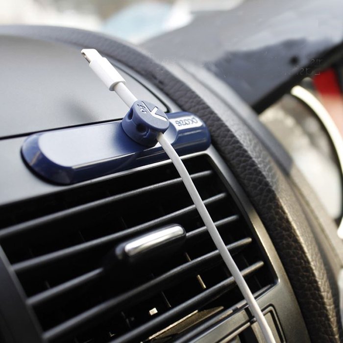 Magnetic Cable organizer