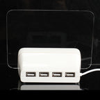 USB Hub Memo Clock