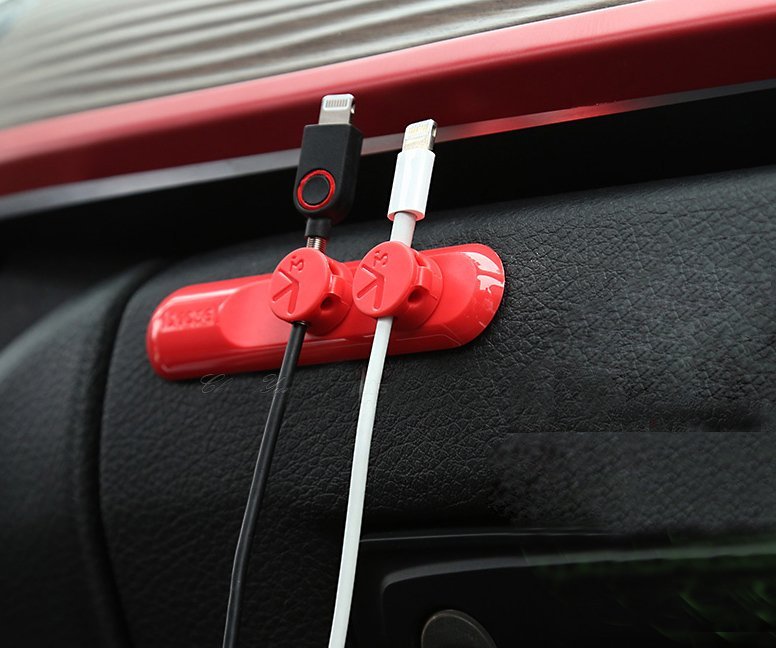 Magnetic Cable organizer