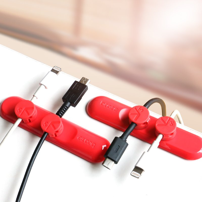 Magnetic Cable organizer
