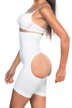 Shopymommy 2033 Seamless Postpartum Corset