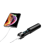 True Twin 2 In 1 Wireless Headphones With Phone Charger